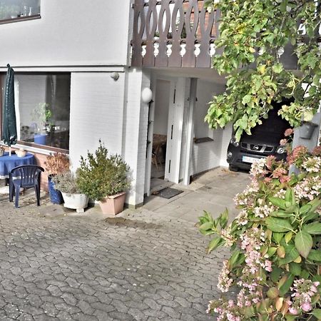 Apartmán Kliffsegler Laboe Exteriér fotografie