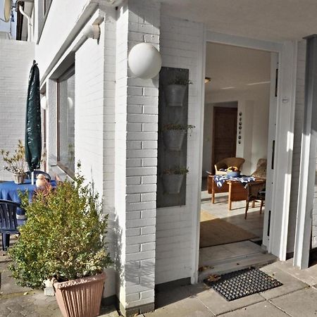 Apartmán Kliffsegler Laboe Exteriér fotografie