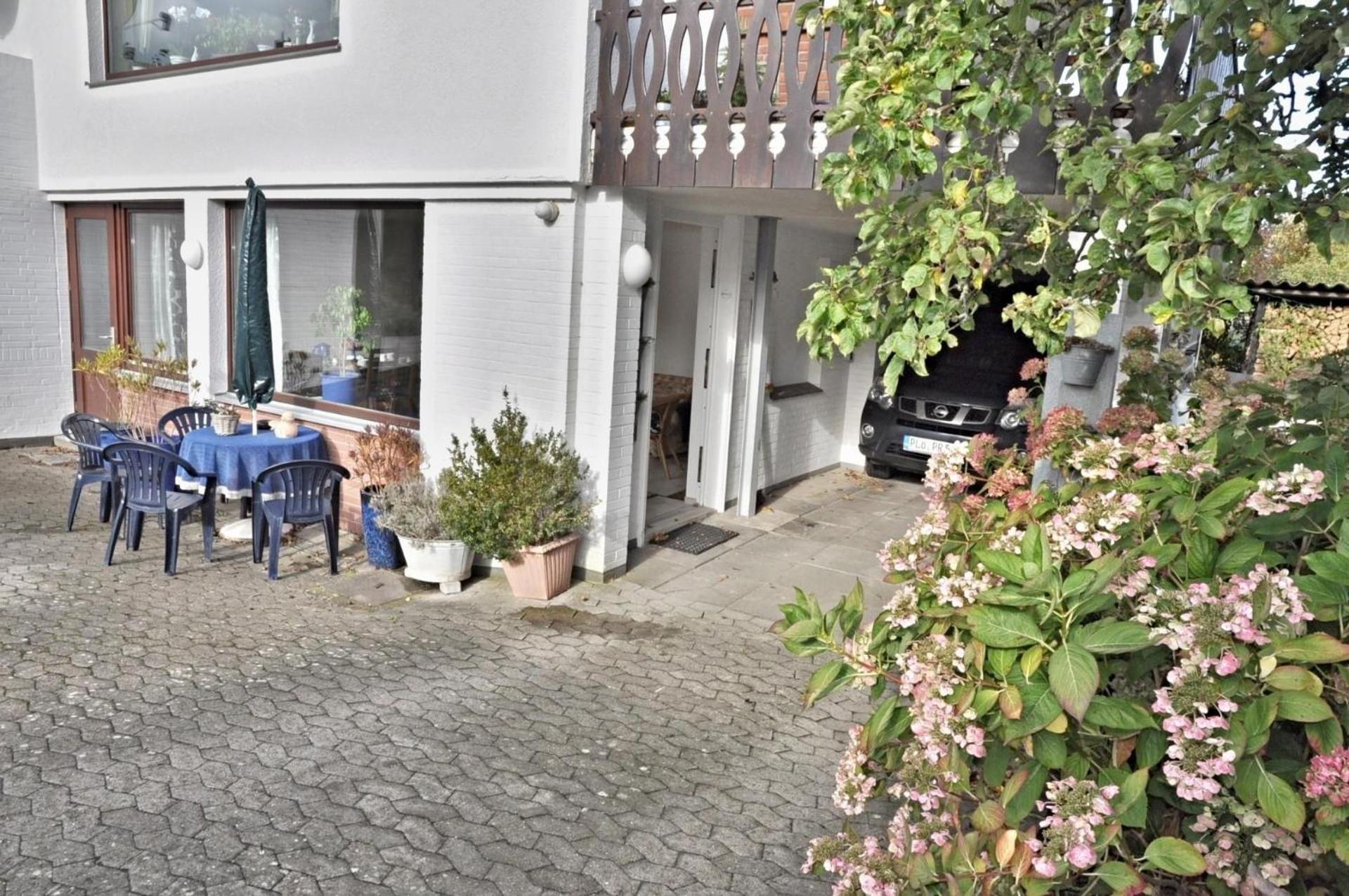 Apartmán Kliffsegler Laboe Exteriér fotografie