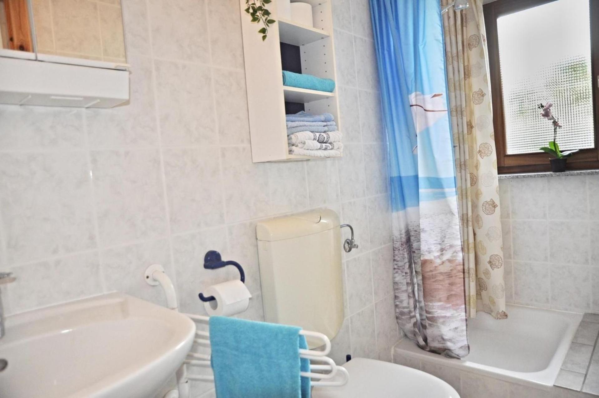 Apartmán Kliffsegler Laboe Exteriér fotografie