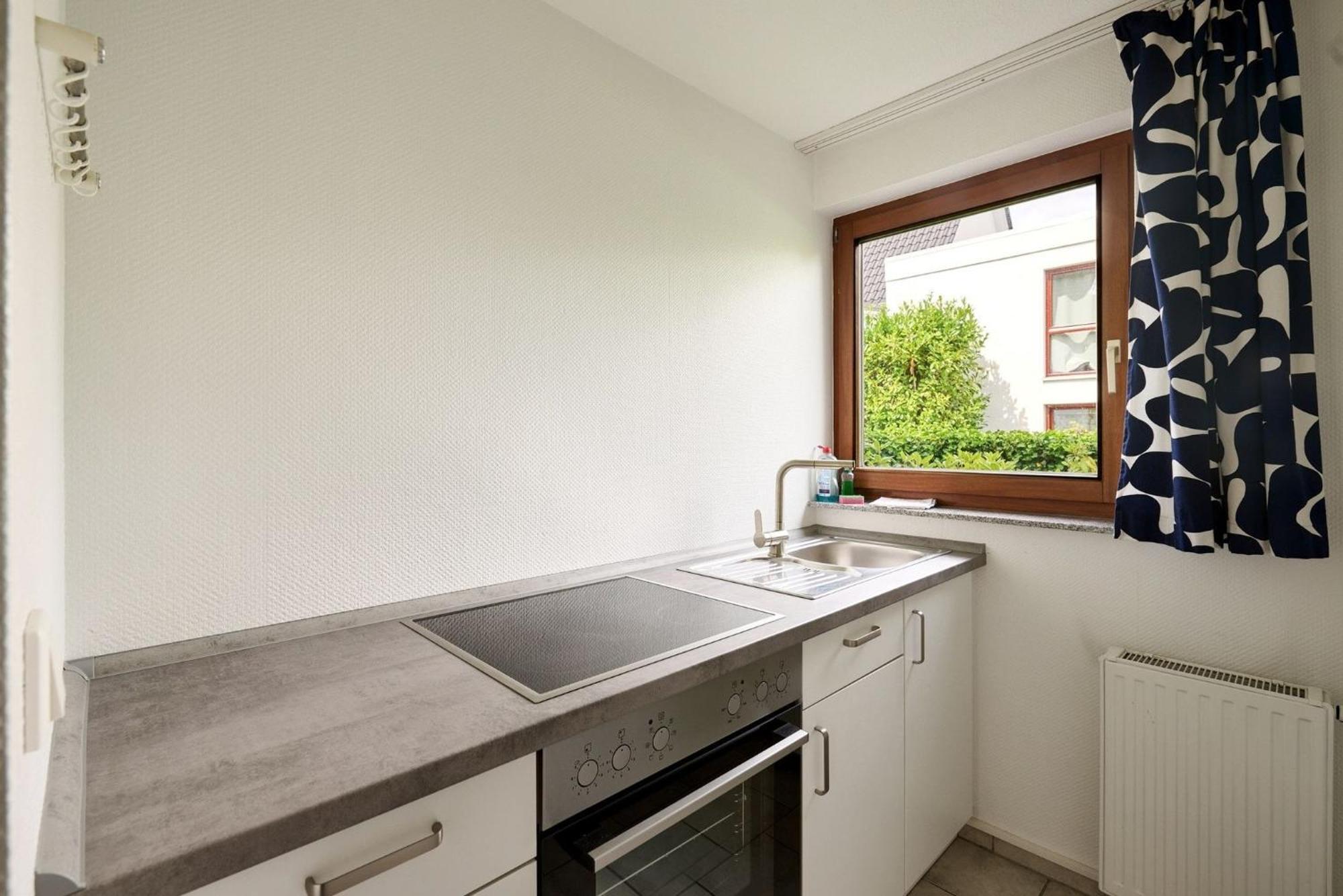 Apartmán Kliffsegler Laboe Exteriér fotografie