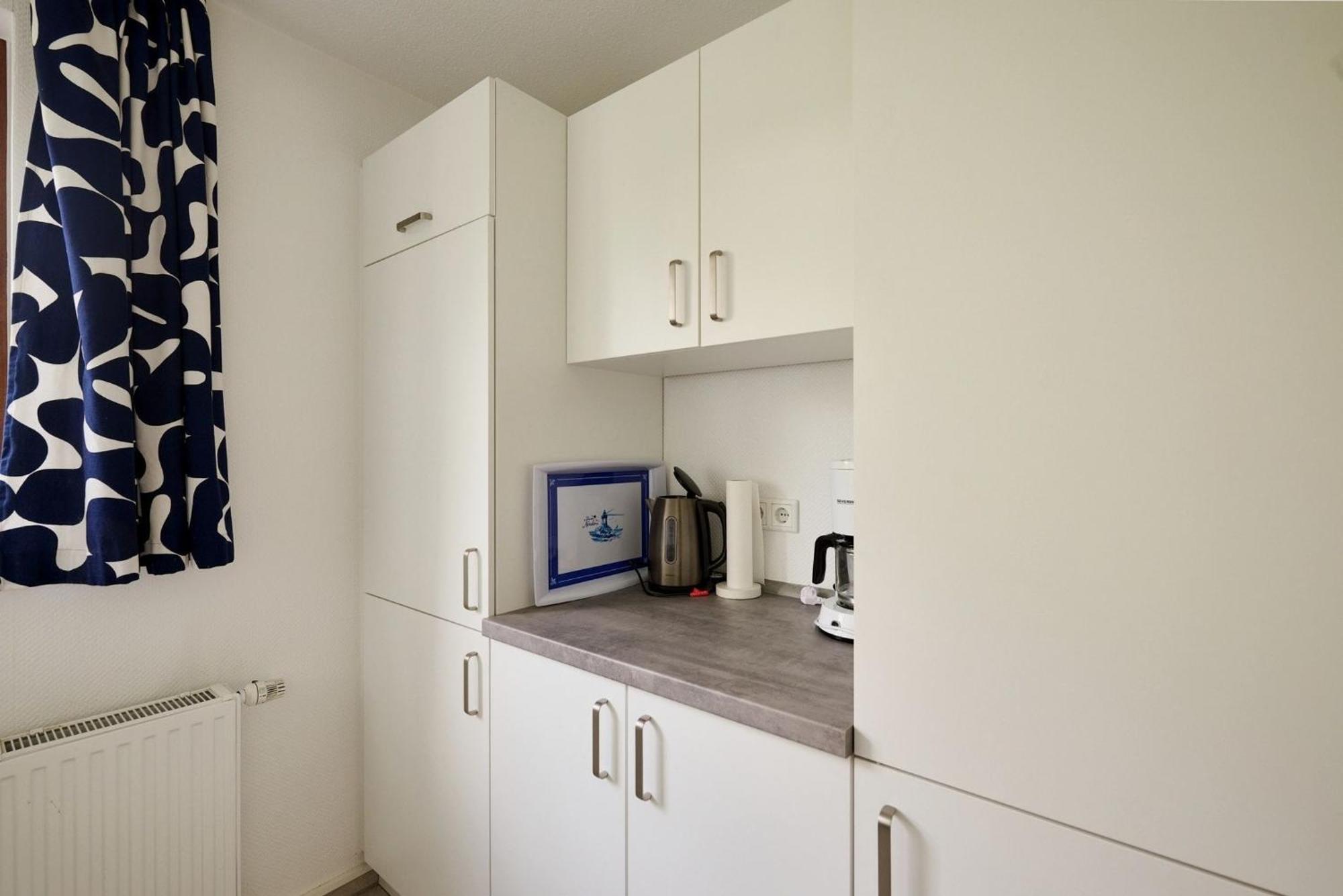 Apartmán Kliffsegler Laboe Exteriér fotografie