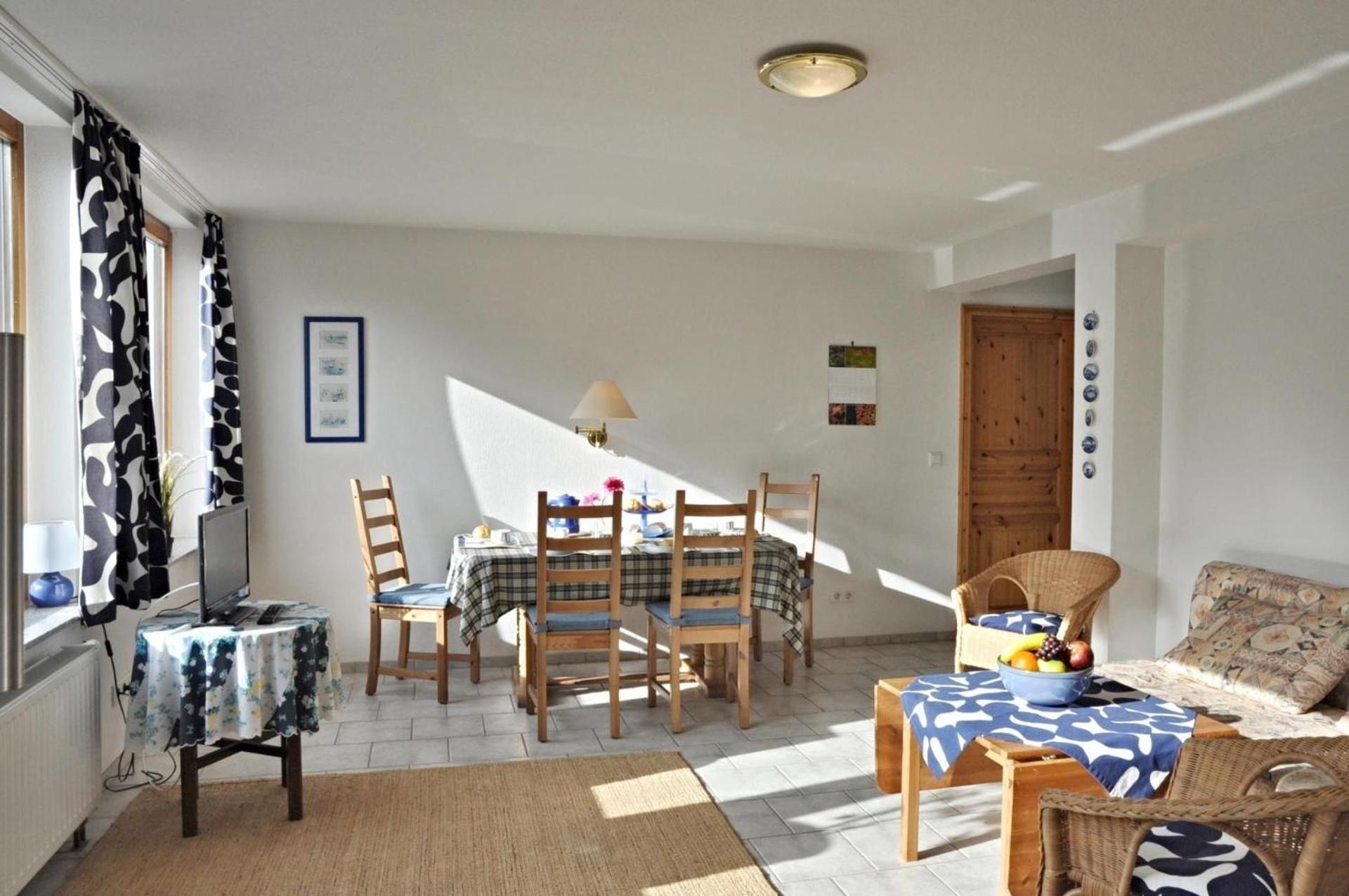 Apartmán Kliffsegler Laboe Exteriér fotografie