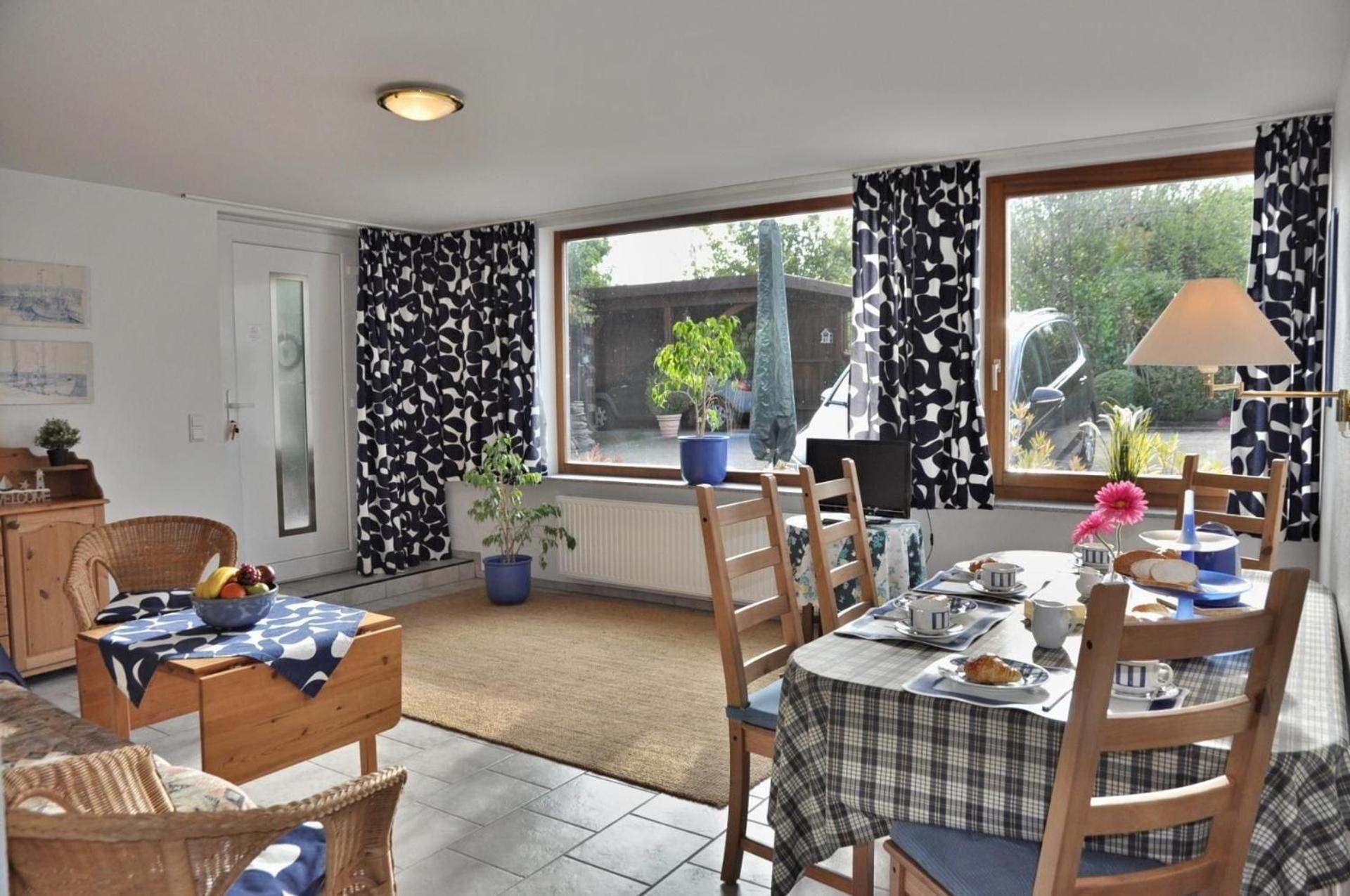 Apartmán Kliffsegler Laboe Exteriér fotografie