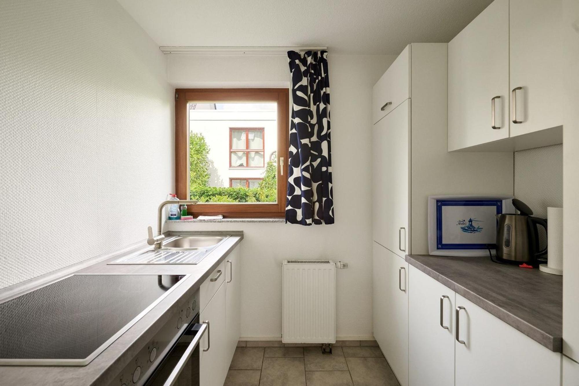 Apartmán Kliffsegler Laboe Exteriér fotografie