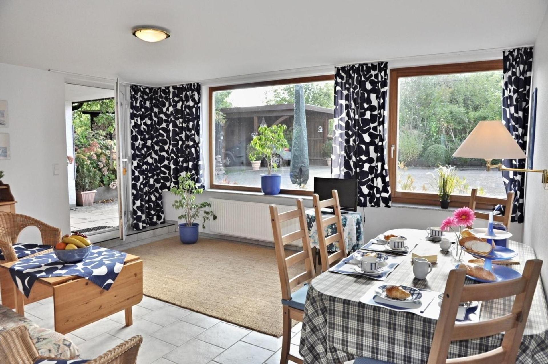 Apartmán Kliffsegler Laboe Exteriér fotografie