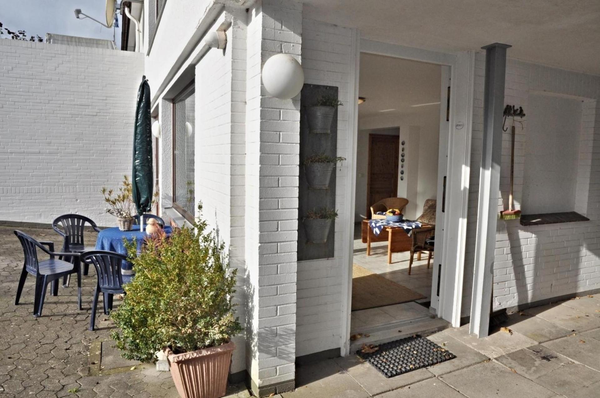 Apartmán Kliffsegler Laboe Exteriér fotografie